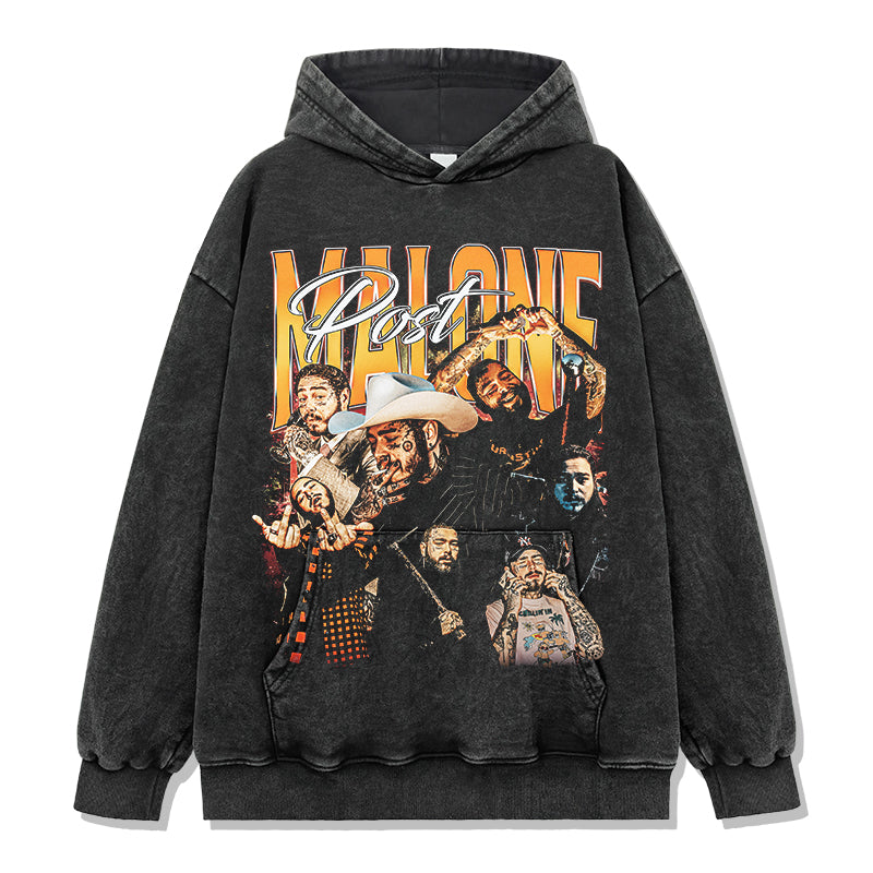Post Malone Hoodie - view 2