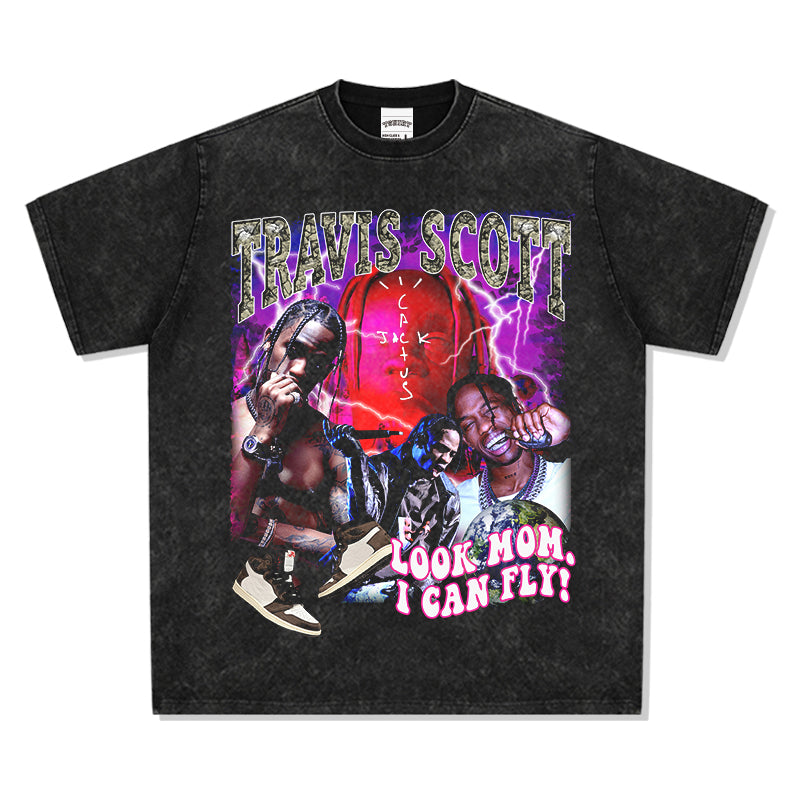 Travis Scott TEE - view 3