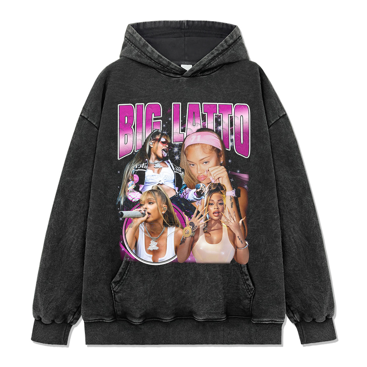 Big Latto Hoodie - view 2