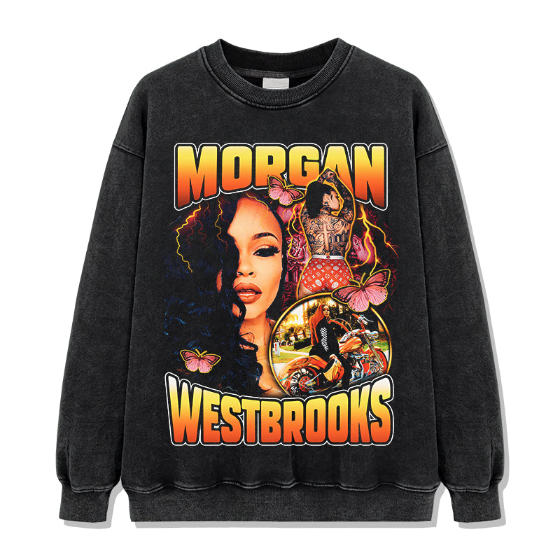 Morgan Westbrooks Sweatshir - view 2