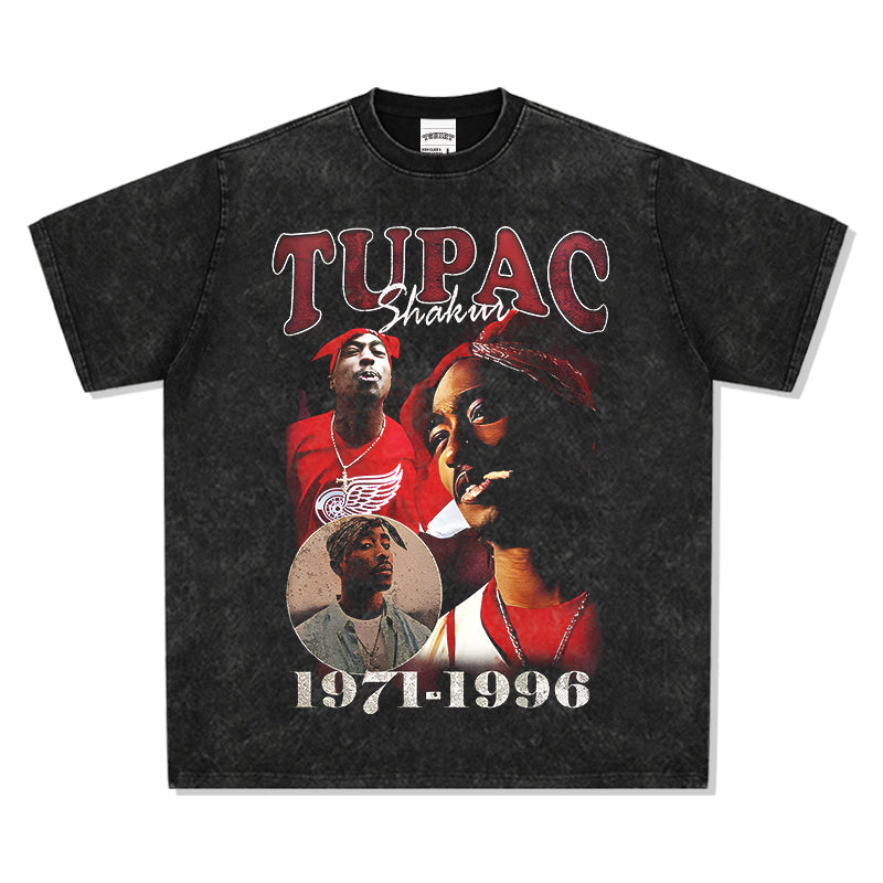 Tupac Shakur TEE - view 3