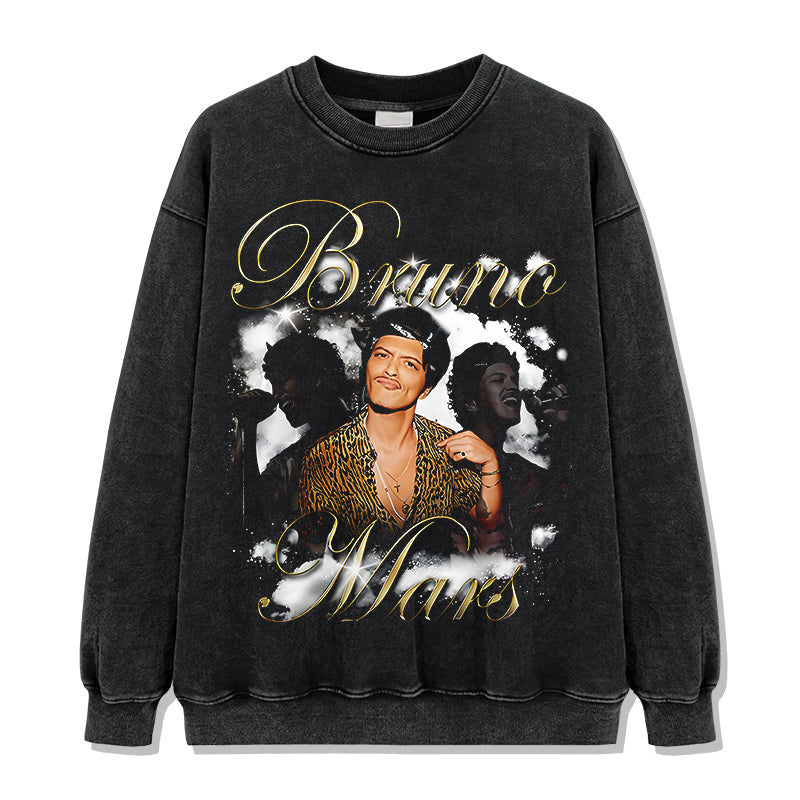 Bruno Mars Sweatshirt - view 2