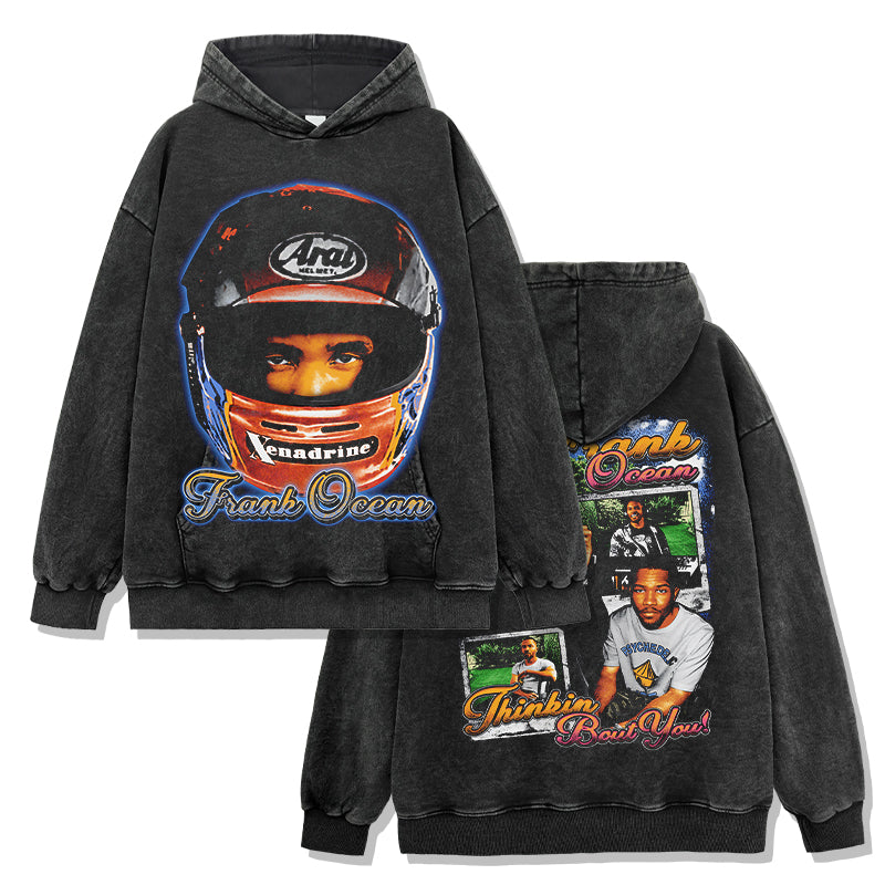 Thinkin Bout You By Frank Ocean Hoodie - view 2