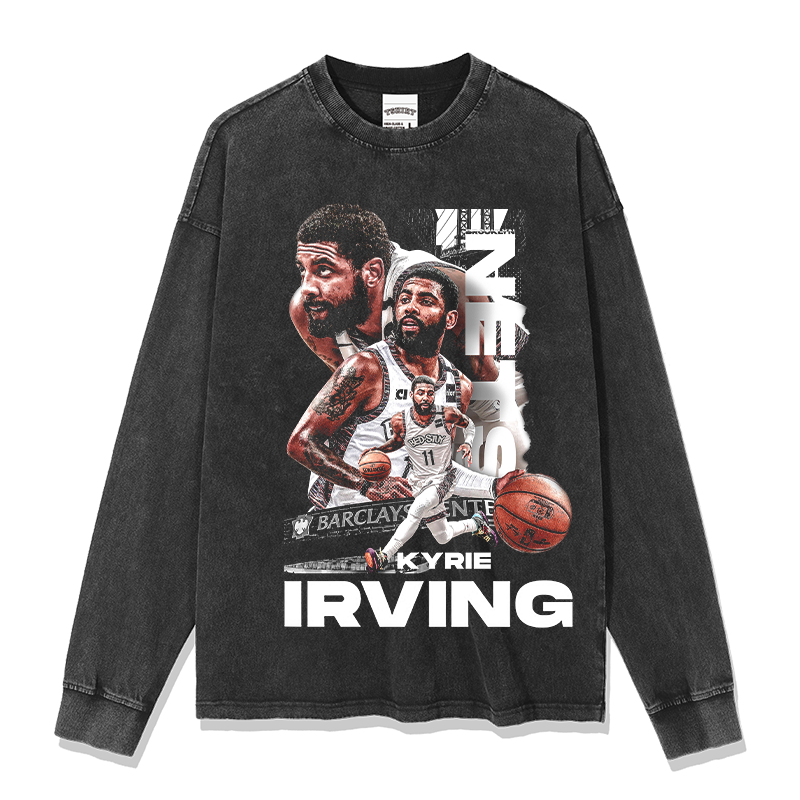 Kyrie Irving Sweatshirt NBA - view 2