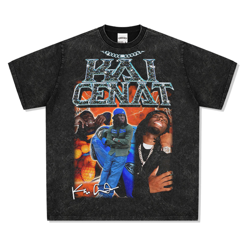Kai Cenat signature Tee - view 3