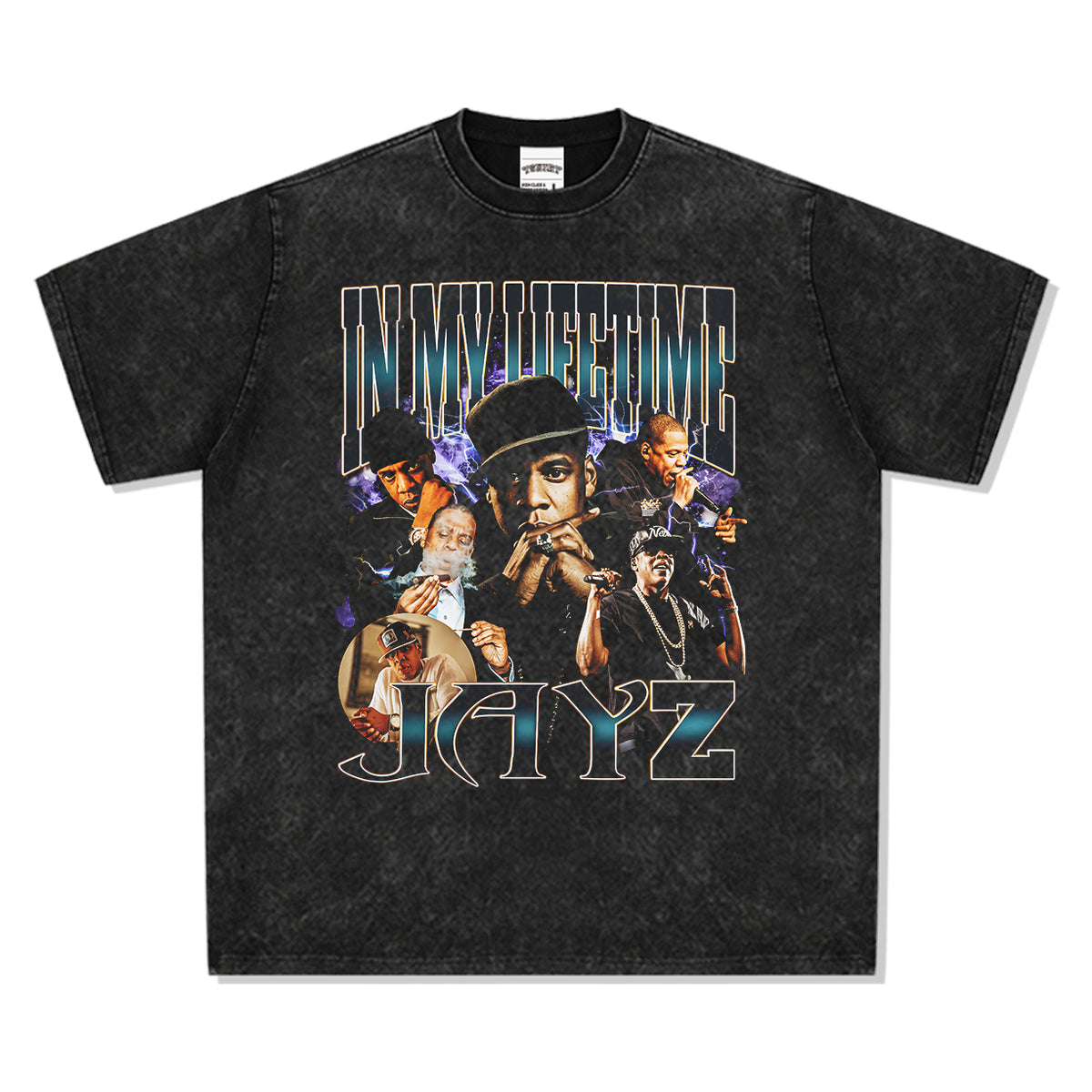 IN MY LIFE TIME By Jay-Z TEE - view 3