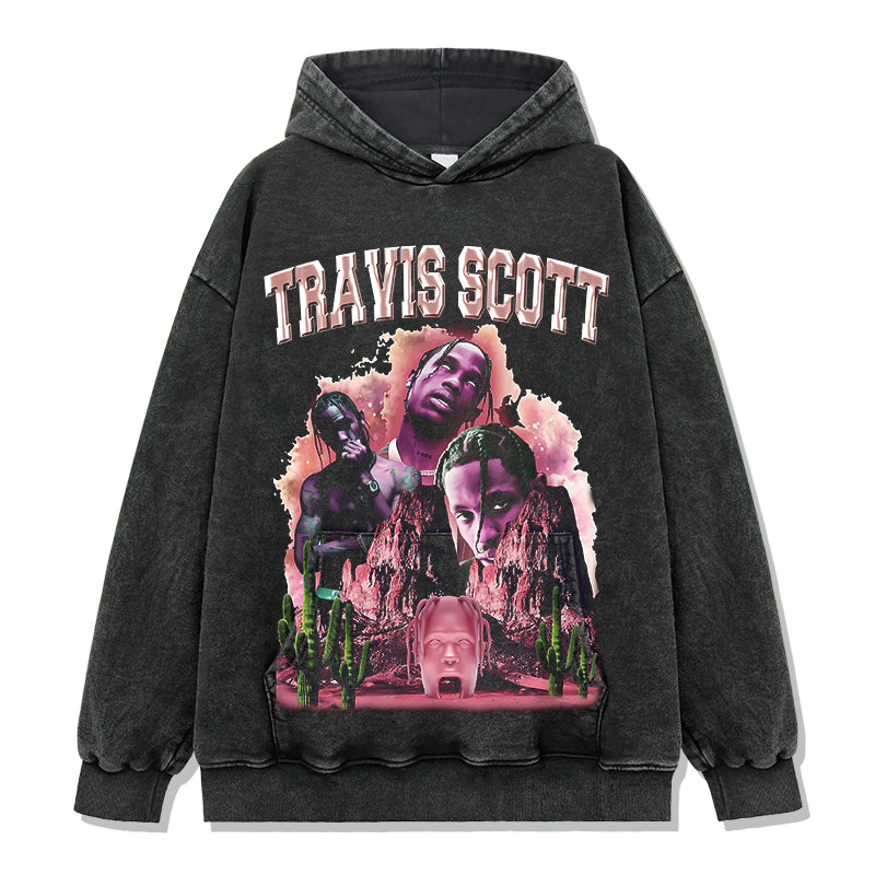 Travis Scott Hoodie - view 2