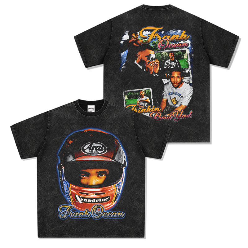 Thinkin Bout You By Frank Ocean Tee - view 2