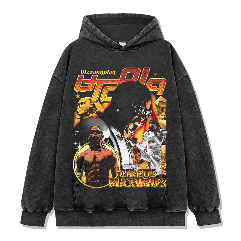 CIRCUS MAXIMUS By TRAVIS SCOTT HOODIE - view 2