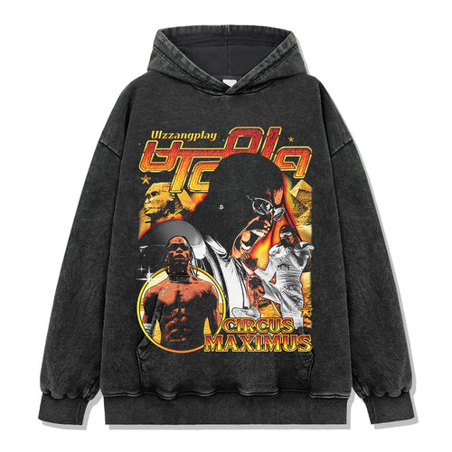 CIRCUS MAXIMUS By TRAVIS SCOTT HOODIE - view 2