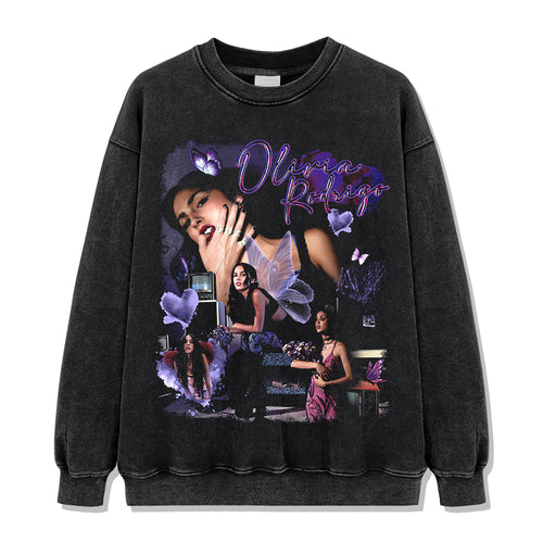 .Olivia Rodrigo Sweatshirt - view 2