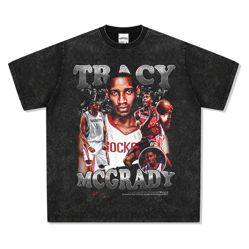 Tracy McGrady TEE NBA - view 3