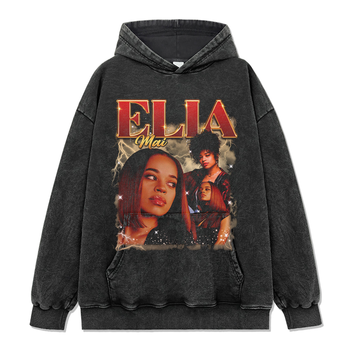 Ella Mai HOODIE - view 2
