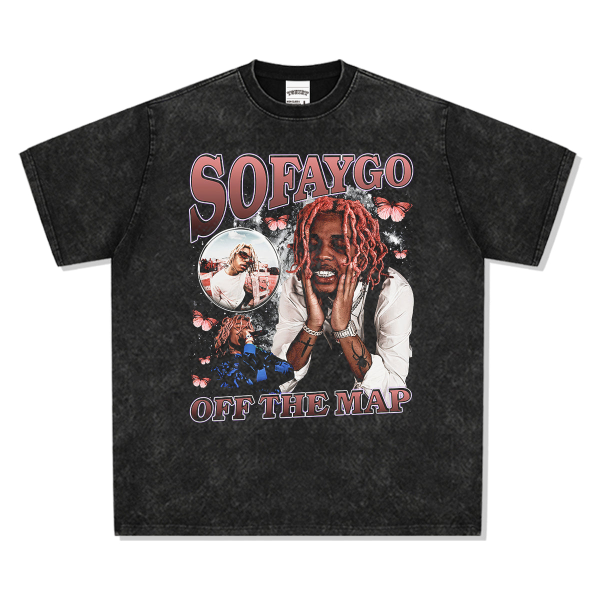 Sofaygo By Off The Map Tee - view 3