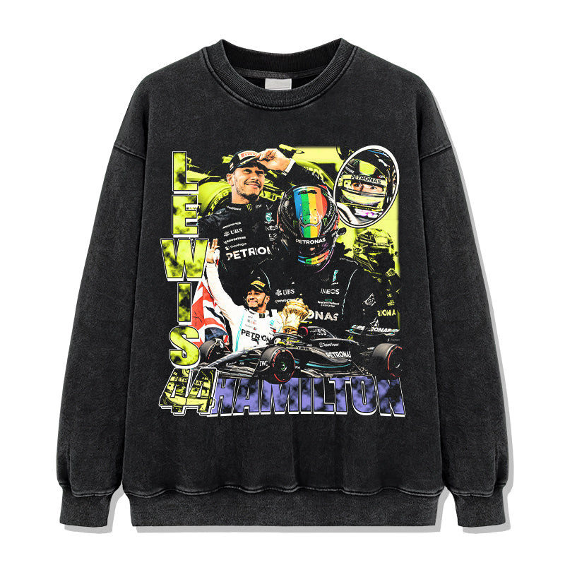Lewis Hamilton Sweatshirt - view 2