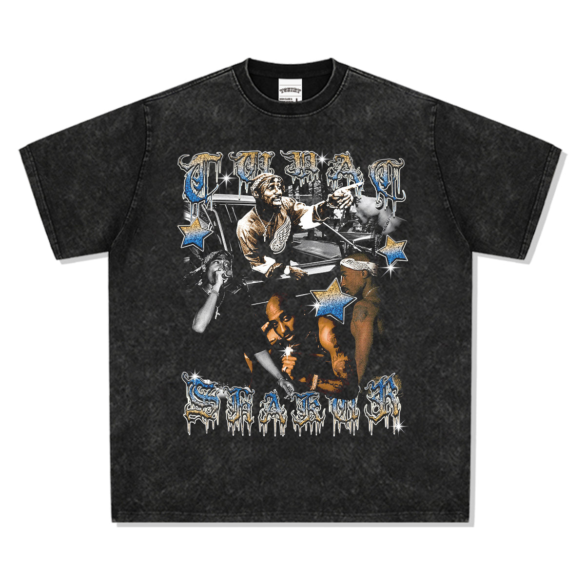 Tupac Shakur Tee - view 3