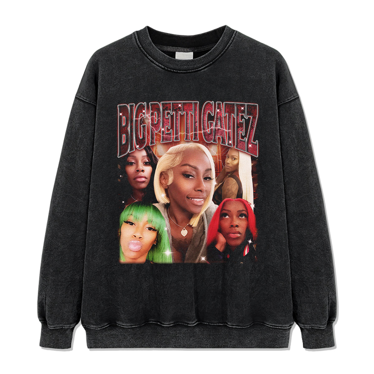 Dj Petti Gatez Sweatshirt - view 2