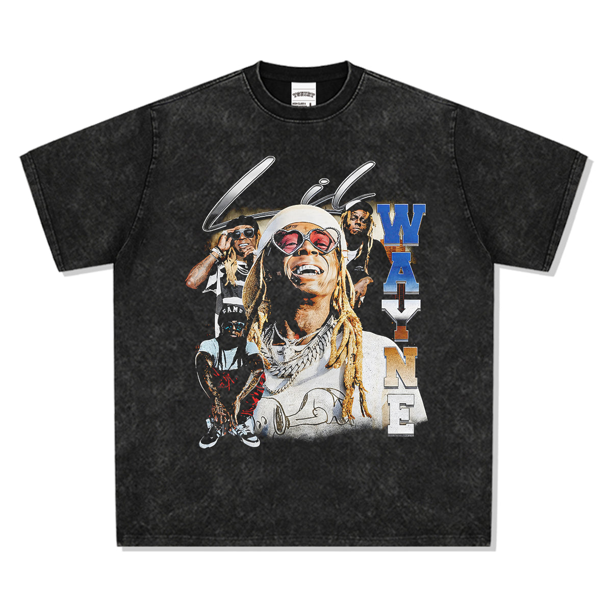Lil Wayne Tee - view 3