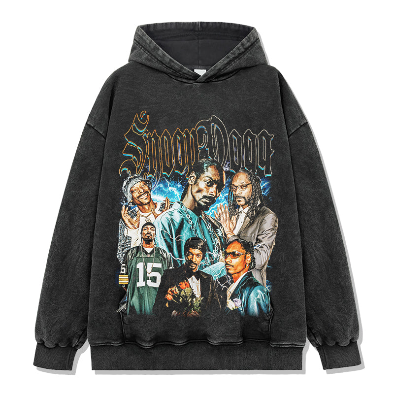 Snoop Dogg Hoodie - view 2