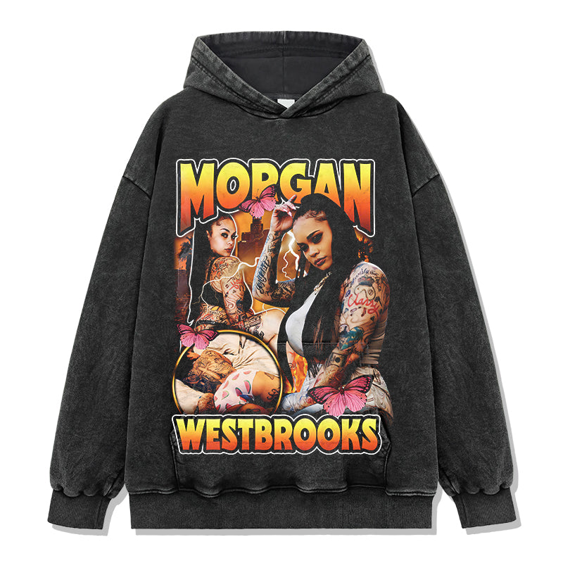 Morgan Westbrooks HOODIE - view 2