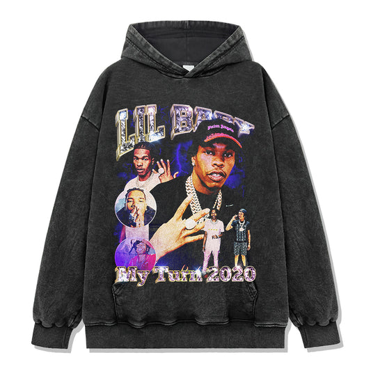 My Turn 2020 By Lil Baby Hoodie