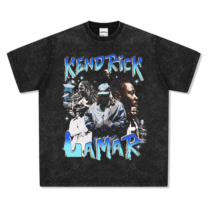 Kendrick Lamar TEE - view 3