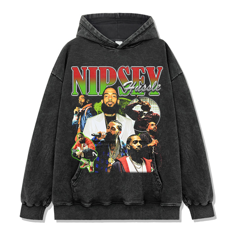 Nipsey Hussle HOODIE - view 2
