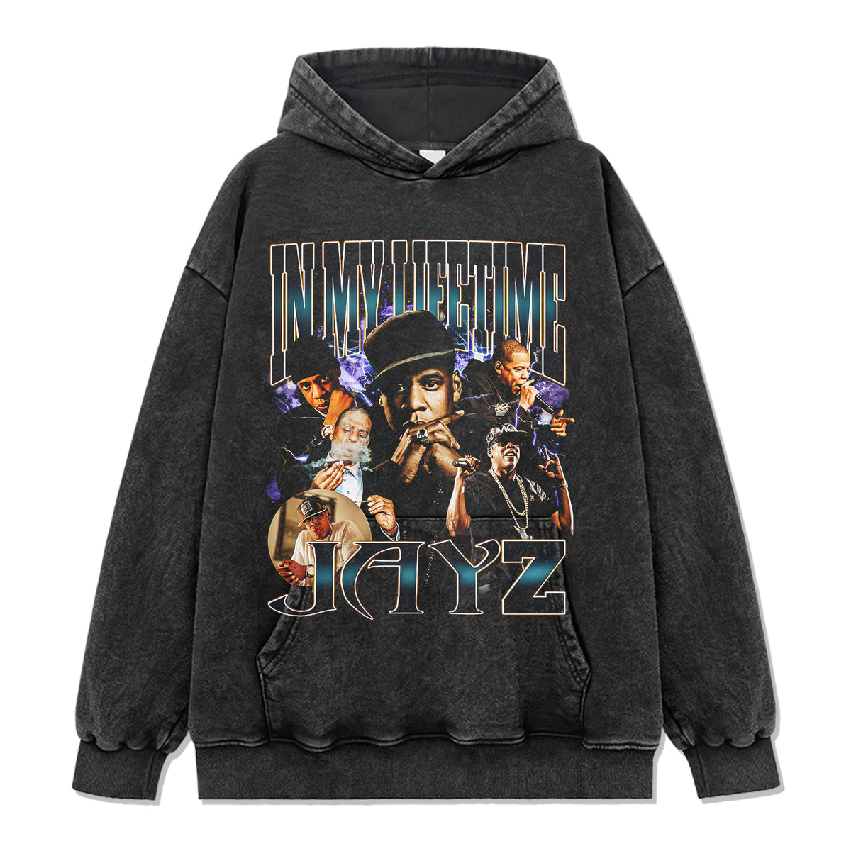 IN MY LIFE TIME By Jay-Z HOODIE - view 2