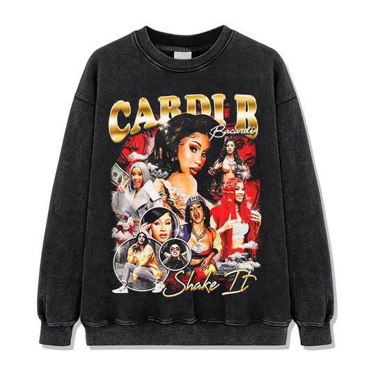Shake It Shake It By Cardi B Sweatshirt