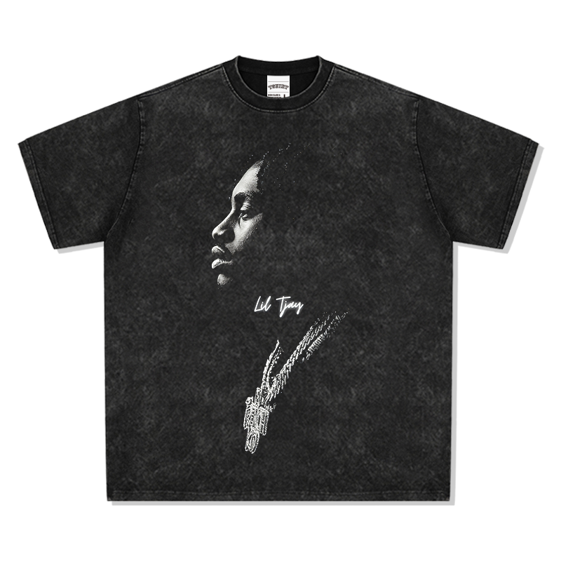 Lil Tjay Signature TEE - view 3