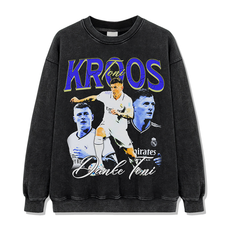 Toni Kroos "Danke toni" Sweatshirt - view 2