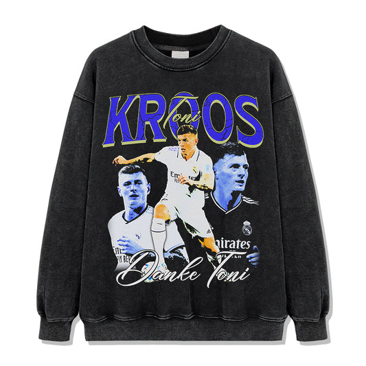 Toni Kroos "Danke toni" Sweatshirt