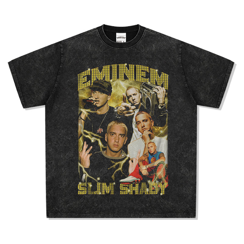 Slim Shady By Eminem TEE - view 3