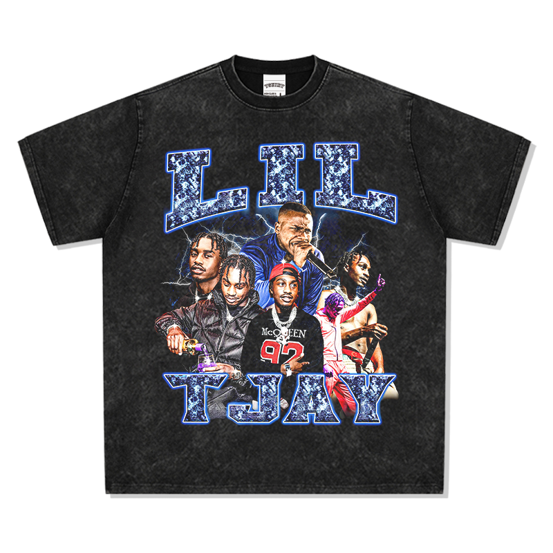 Lil Tjay TEE - view 3