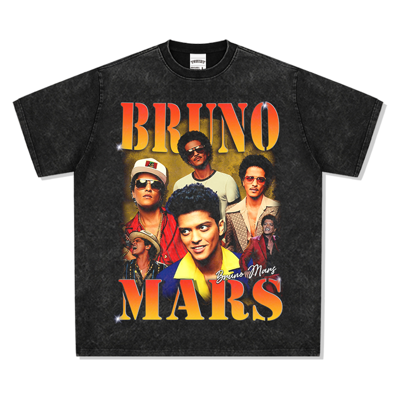 Bruno Mars Signature Tee - view 3