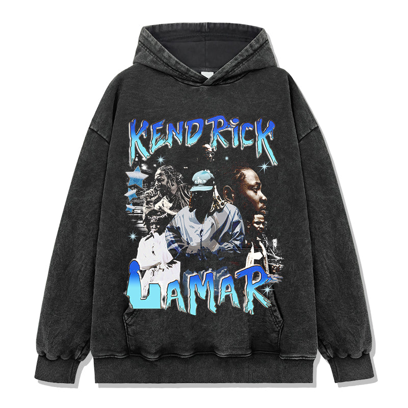 Kendrick Lamar HOODIE - view 2