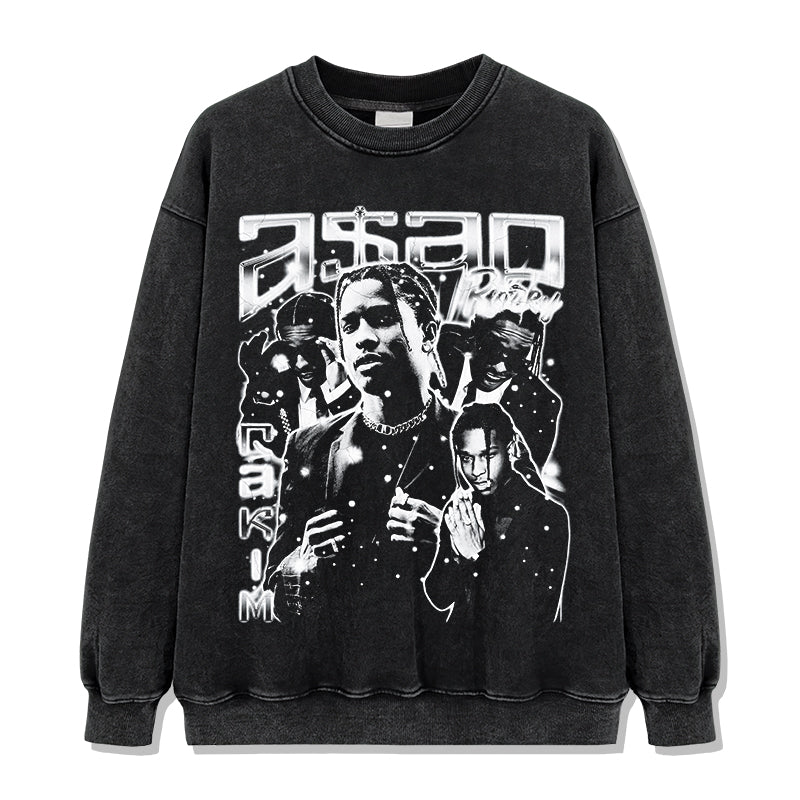 Asap Rocky Sweatshirt - view 2