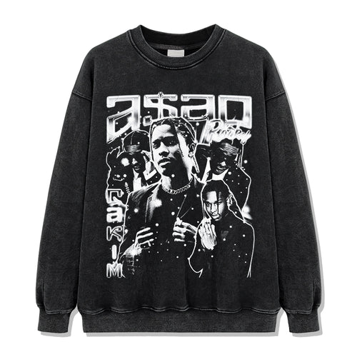 Asap Rocky Sweatshirt - view 2