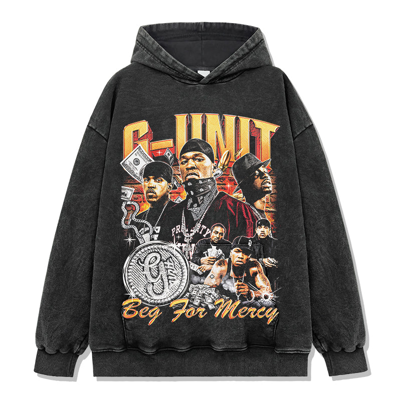 G-Unit By Beg For Mercy  Hoodie - view 2