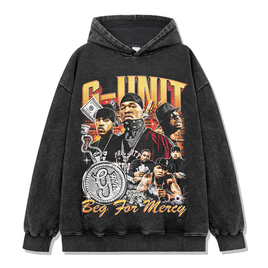 G-Unit By Beg For Mercy  Hoodie
