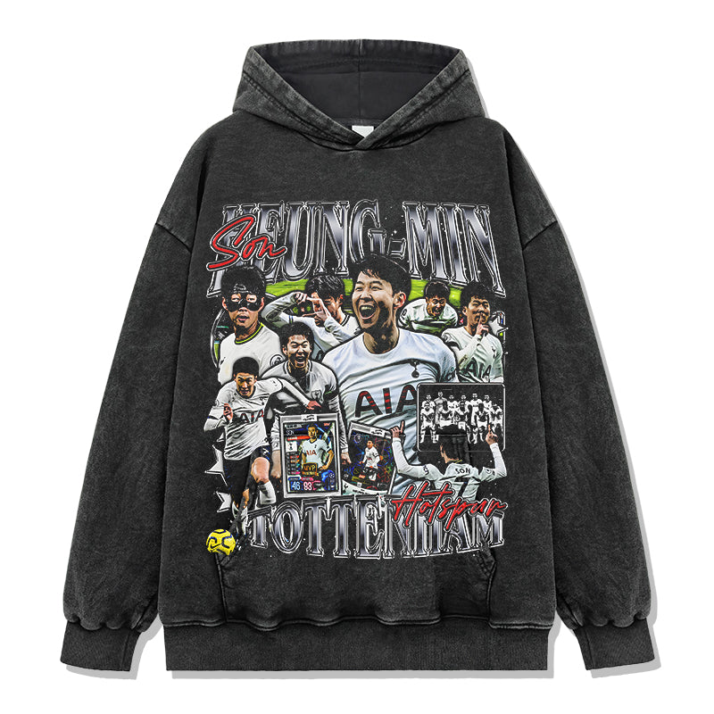 Hueng-Min Son "Tottenham Hotspur"Hoodie - view 2