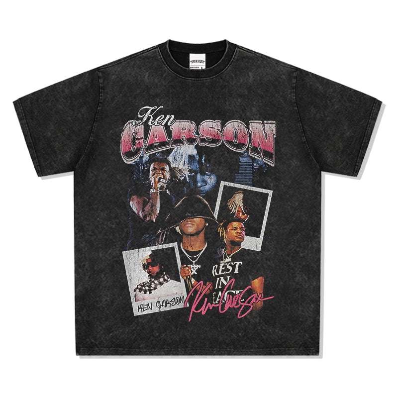 Ken Carson signature TEE - view 3