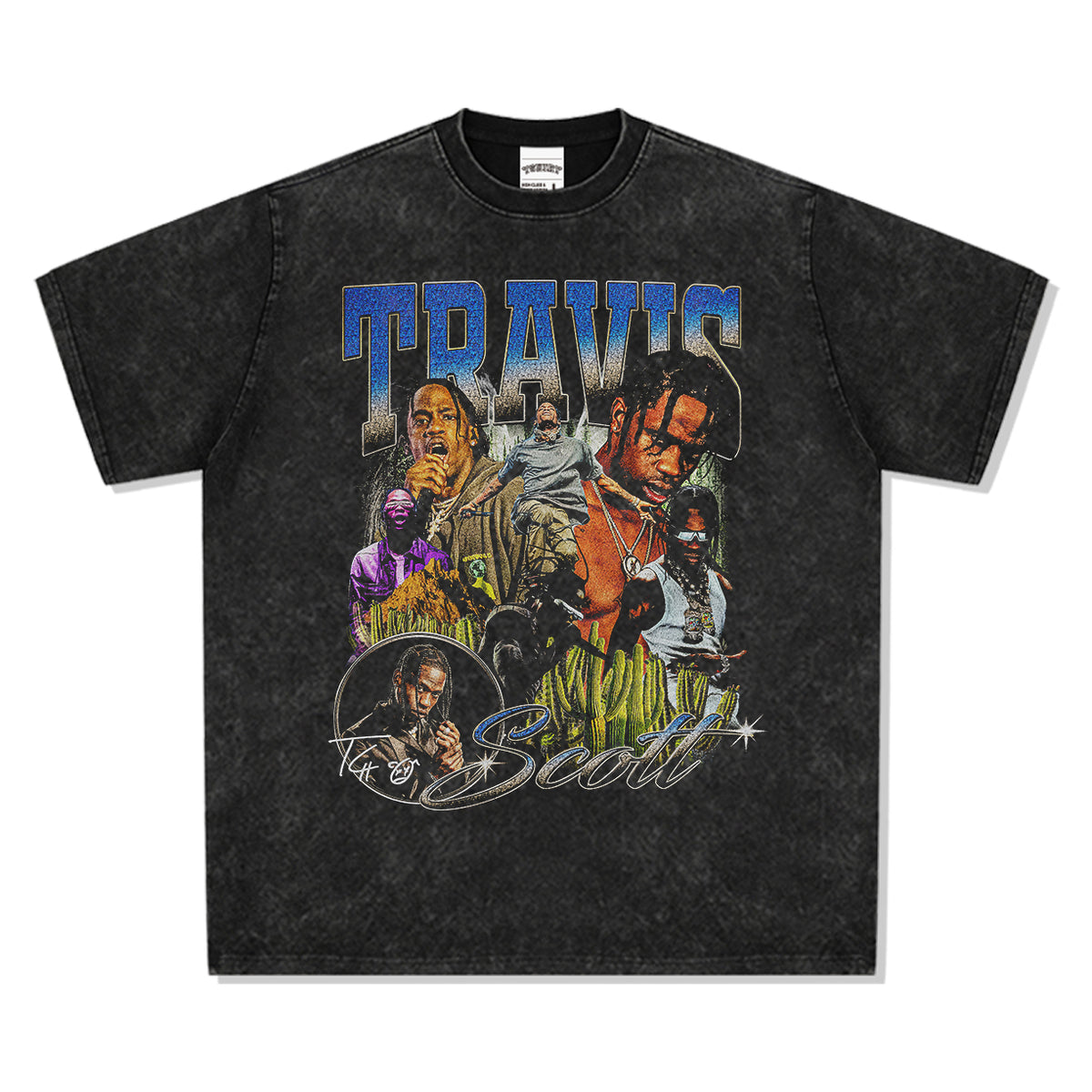 Travis Scott Tee - view 3