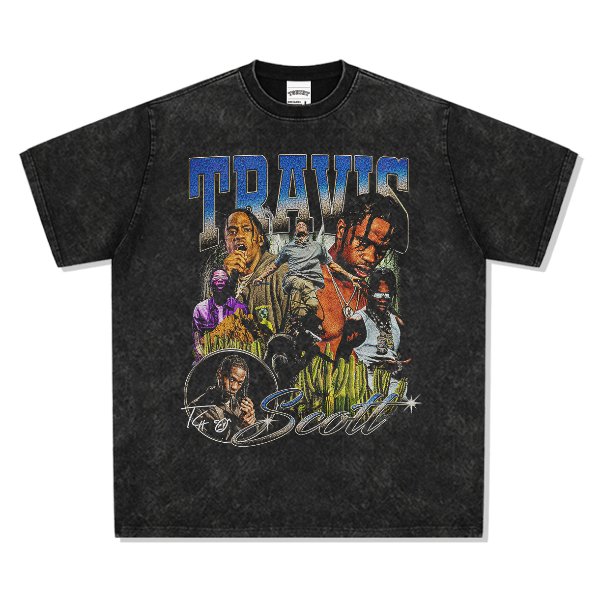 Travis Scott Tee - view 3