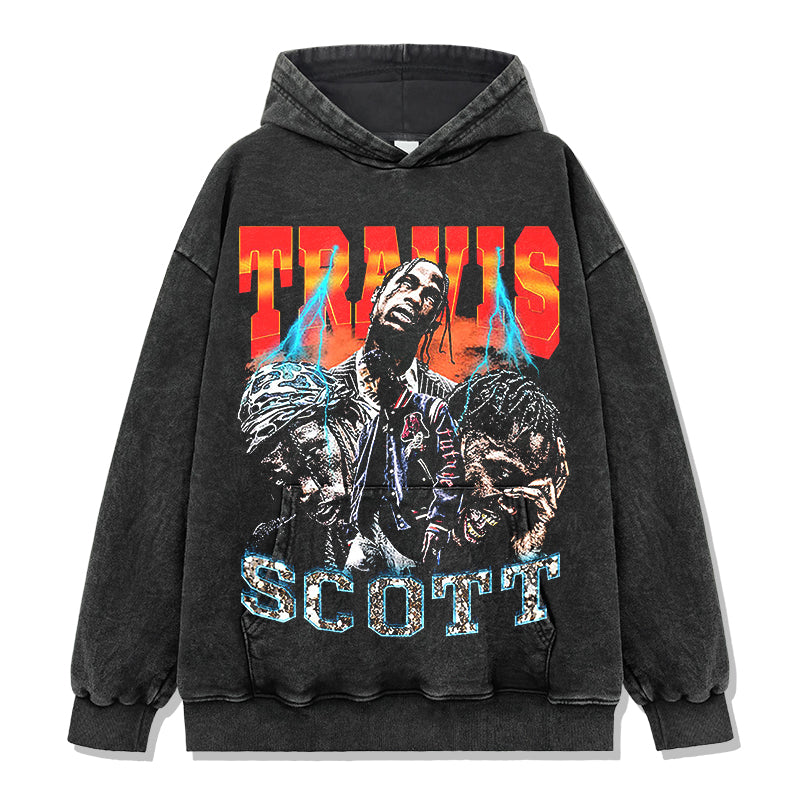 Travis Scott Hoodie - view 2