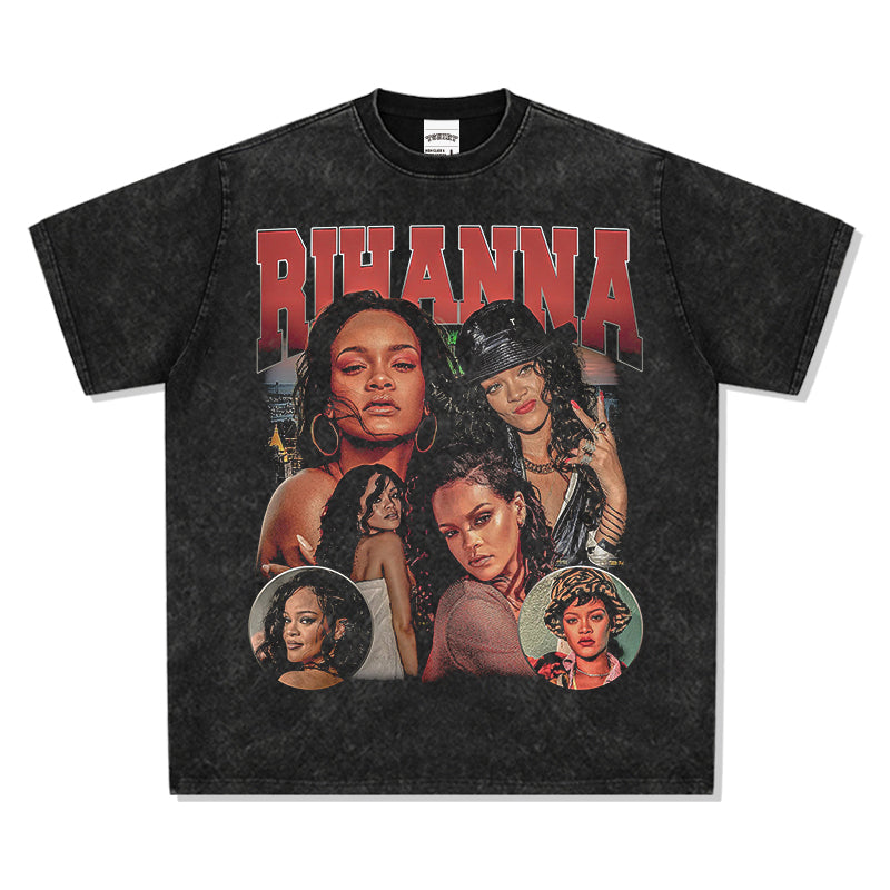 Rihanna TEE - view 3