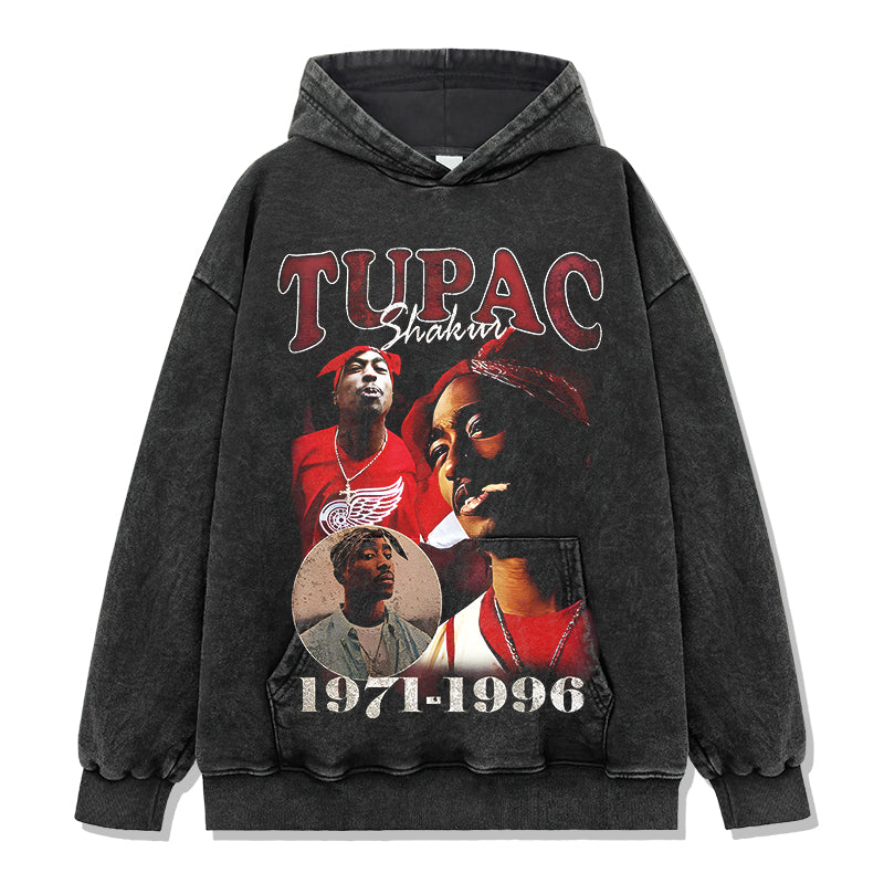Tupac Shakur Hoodie - view 2