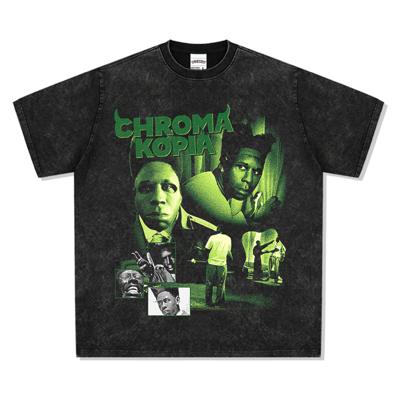 Chroma Kopia  By Tyler, The Creator Tee - view 2