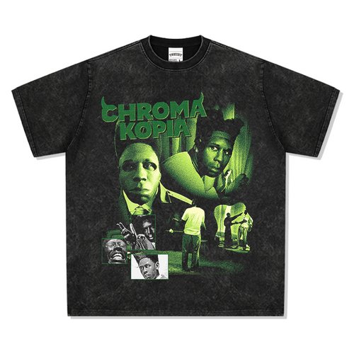 Chroma Kopia  By Tyler, The Creator Tee - view 2