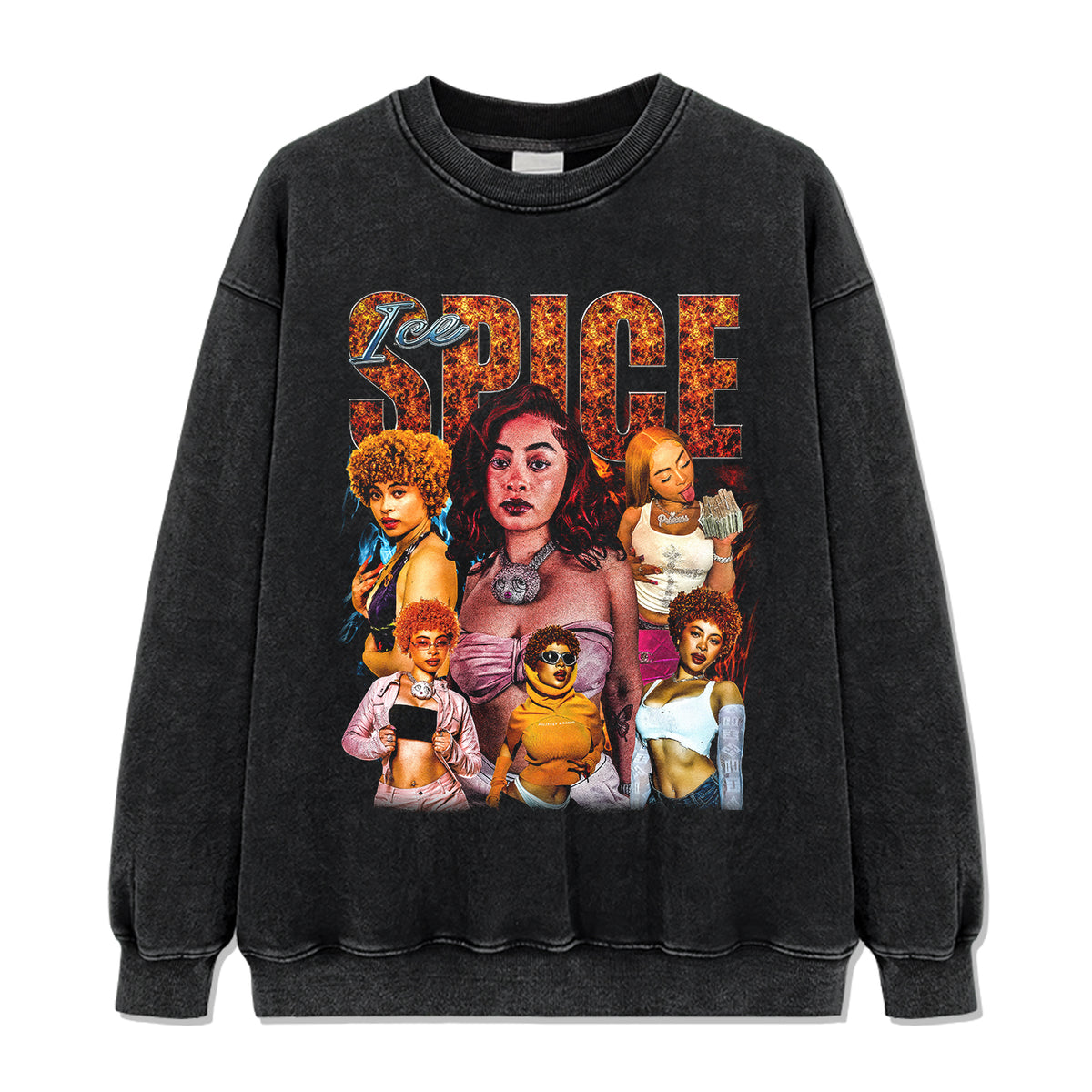 Ice Spice Sweatshirt - view 2